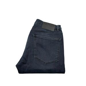 Hugo Boss Jersey Black Current Stretch Men's Jeans Size 30x32‎